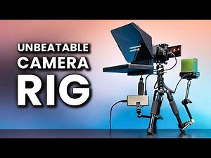 The Ultimate YouTube Studio Camera Setup 2025