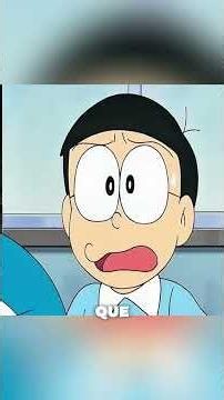 ¡Nobita Detuvo el Tiempo Durante 5 Horas! 😱⏳ | Doraemon