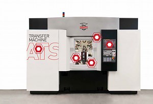 世界のロータリートランスファーマシンを紹介 - 株式会社ルビー精工