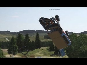Wreckfest - Crash Compilation #21