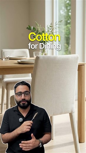“Right Fabric for Every Sofa”