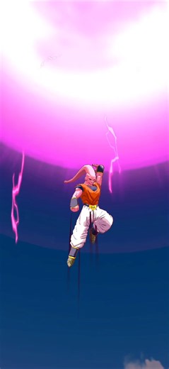 【ドラゴンボールレジェンズ】ブウ編、アルティメット孫悟飯吸収魔人ブウ