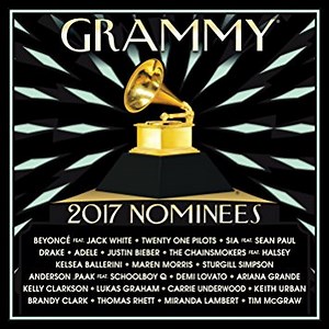 Various - Grammy 2017 Nominees