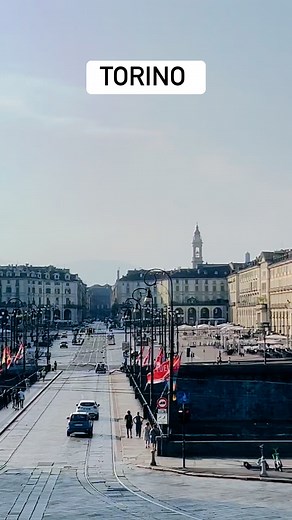 Piazza Vittorio Veneto, the large square in front of the Gran Madre di Dio church in Turin.#torino #TorinoCentro #piazzavittorioveneto #granmadre #turinitaly #everyone #highlights #OFWITALY #viewersfriendsfollowers | Marichu Diaz