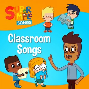Clean Up! - Super Simple Songs: Song Lyrics, Music Videos & Concerts