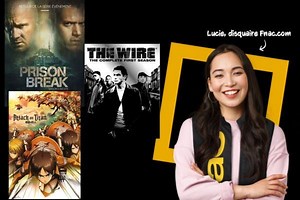 Les dix génériques les plus cultes de l’histoire des séries TV - L'Éclaireur Fnac