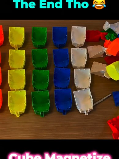 How to Solve a Big Rubik's Cube with Ease