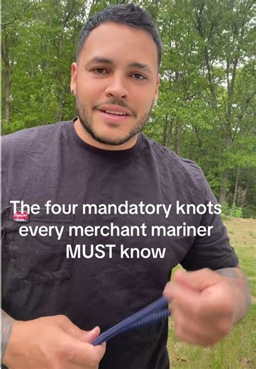 Essential Knots Every Merchant Mariner Must Know