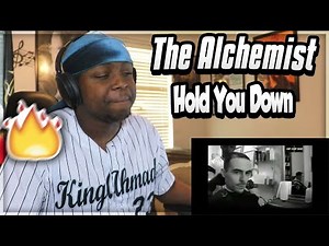 The Alchemist - Hold You Down (Feat. Prodigy & Illa Ghee) REACTION