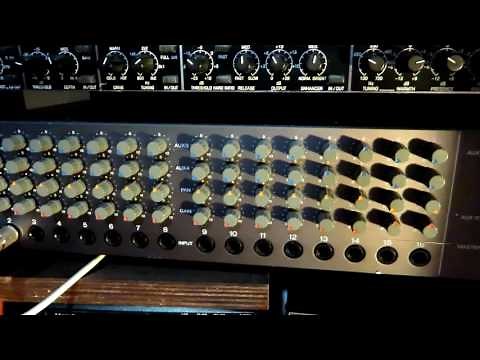 Fostex 2016 Line Mixer