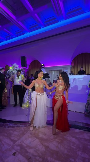 Best Wedding Belly Dance Performance in London