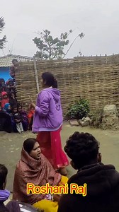 #Roshani Raj #Kameshwar Yadav New Nach Program|| #reels #bhojpuri #comedy #trending #funny | Kameshwar Yadav