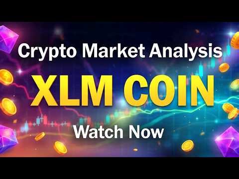 Stellar XLM Chart Analysis Support Resistance Levels I