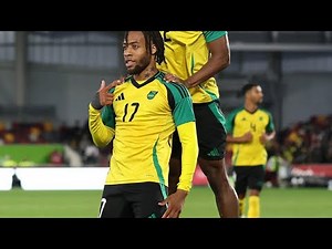 Nigeria vs Jamaica Live Stream | Super Eagles vs Reggae Boyz | Unity Cup 2025 Watch Along