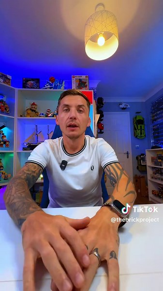 Weekly Lego Giveaway Episode 1: Your Chance to Win!