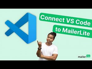Connect VSCode to MailerLite with the MCP server