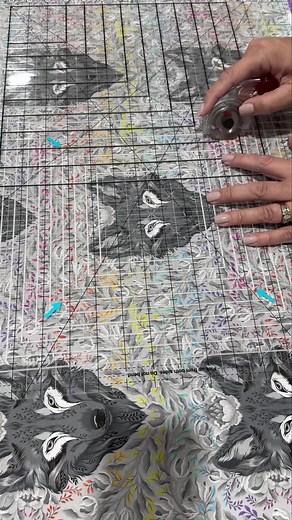 🎉 It’s Tips and Tricks with the Chicks time! 🎉 Join Laura today as she shows you how to fussy cut like a pro using the Stripology ruler! ✂️💫 Did you know this ruler can do so much more than just cut strips?? 🤔 Tune in and see how this handy tool can make your cutting faster, easier, and more accurate! 💪 👉 Watch now and get inspired for your next project! Stripology rulers : https://twochicksquilting.com/search?q=Stripology ruler | Two Chicks Quilting