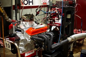 A Rare Lincoln Y-Block Makes 463 hp At 2015 AMSOIL Engine Masters Challenge