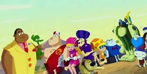 Wacky Races (2017) E015