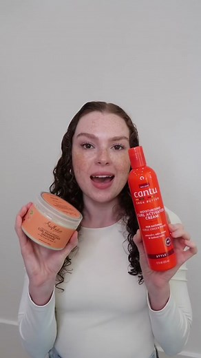 Shea Moisture vs Cantu: Curl Product Comparison