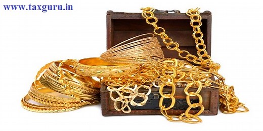 How Much GOLD I Can Hold- Limit under Income Tax?