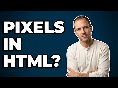 Can I Control Image Size By Pixels Directly In HTML?