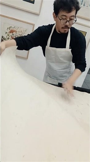 lithography work in progress #printmaking #lithography #answear