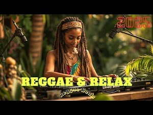Chill Reggae Dub Session 🎧 Ultimate Island Mix 2025