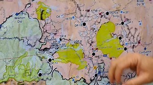 5.9K views · 100 reactions | Incident Commander Trainee Dave Updike with SQF Complex Fire Update for Sunday, November 1. | U.S. Forest Service - Sequoia National Forest | Facebook