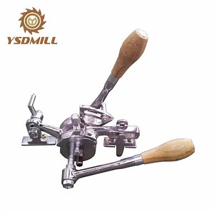 [Hot Item] Manual Saw Blade Tooth Setter Machine