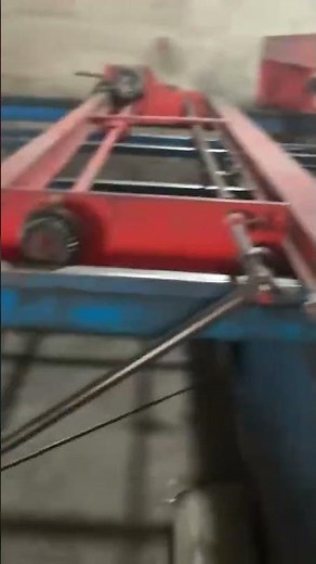 Welded Wire Fence Process | High-Speed Automatic Welding Machine | Galvanized Mesh Panels