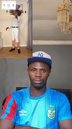 Junior Kayumba on Reels