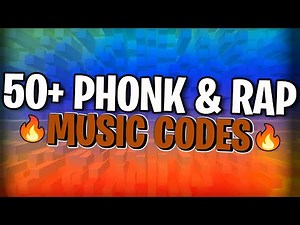 50+ PHONK & RAP SONG Roblox Music Codes/IDs 🎵🔥 (July 2026) | WORKING