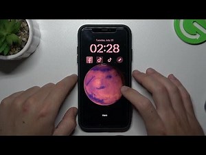 How to Set Separate Wallpapers on iOS Customize Your iPhone Homescreen!
