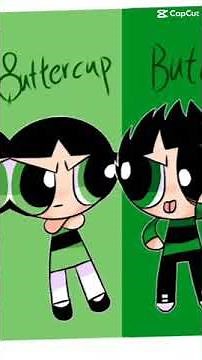 Sugar Crush Couple Ppg x Rrb #rrowdyruffboys #capcut #lovestatus #powerpuffgirls #capcut