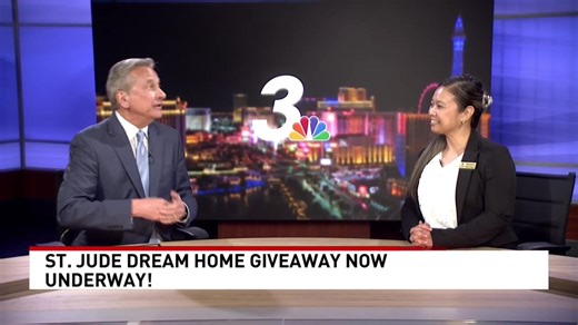 How the St. Jude Dream Home Giveaway helps children battle cancer