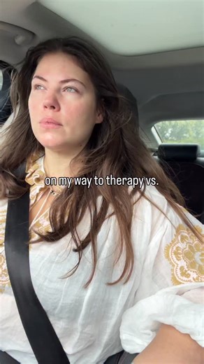Ali Gray 🍰 | I’m a big advocate for therapy, huge advocate in fact 💁🏻‍♀️ Retail therapy shopping therapy before vs. after therapy blowout hair day | Instagram