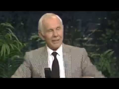 Jeff Foxworthy on Carson - Stand Up Comedy & Redneck Interview 1991