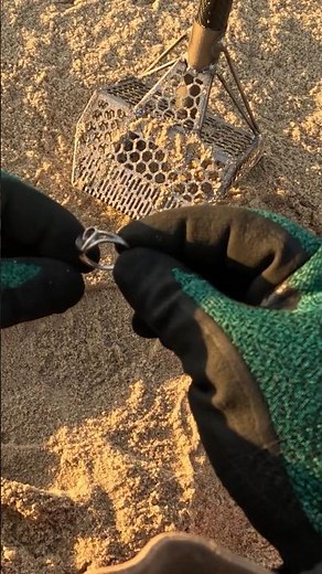 I Almost Missed This Hidden Treasure with My Metal Detector