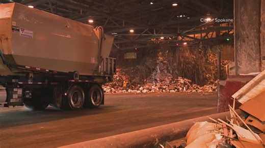 Local lawmakers move to make Spokane's Waste-to-Energy facility exempt from state climate act