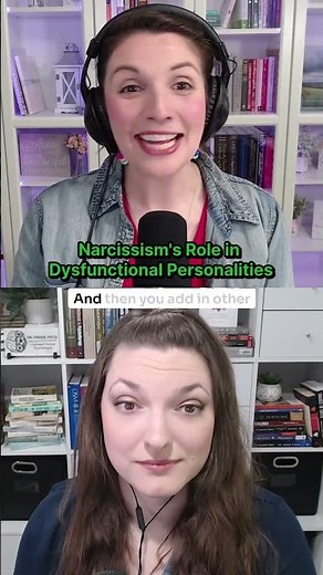 Narcissism's Role in Dysfunctional Personalities