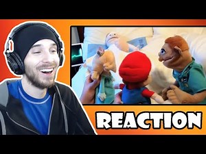 SML Movie: The 1UP Reaction! (Charmx reupload)