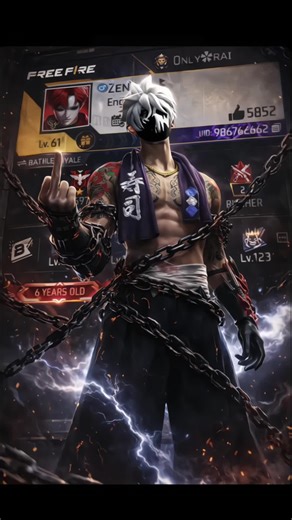 Tutorial completo para crear paneles holográficos en Free Fire