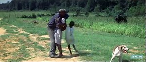 108K views · 6K reactions | When shooting this touching moment in SOUNDER ('72), Cicely Tyson revealed in an interview that when she heard Sounder bark she saw Nathan and her reaction was completely authentic. Cinematographer John Alonso was so moved, he teared up and thought he didn't get the scene. They re-shot the scene, and according to Tyson, it wasn't the same. Thankfully, the first take was usable and made it into the film. | Turner Classic Movies: TCM | Facebook