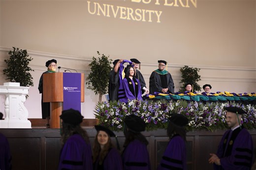 Celebrating the MD Class of 2025 - News Center