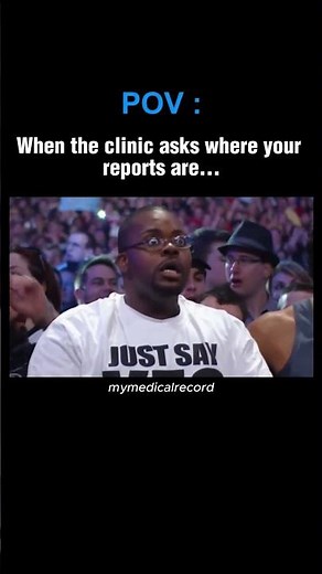 One App for All Your Medical Records