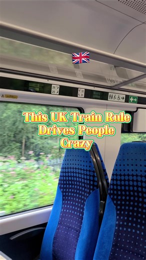 Hidden Tips for Navigating UK Trains