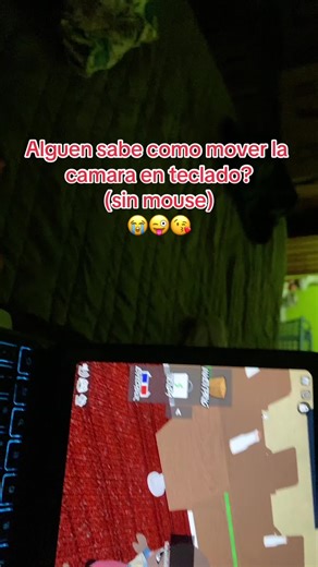 Cómo Mover la Cámara en MM2 Roblox Sin Mouse