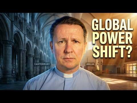 A New Anglican Communion?