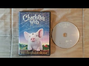 Opening to Charlotte's Web (2006) 2007 DVD (Widescreen Edition)